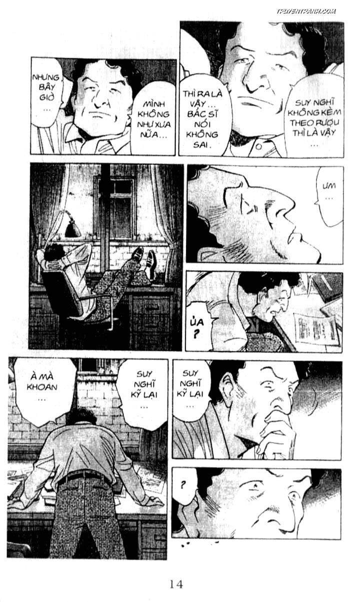 Monster - Naoki Urasawa Chapter 53 - 13