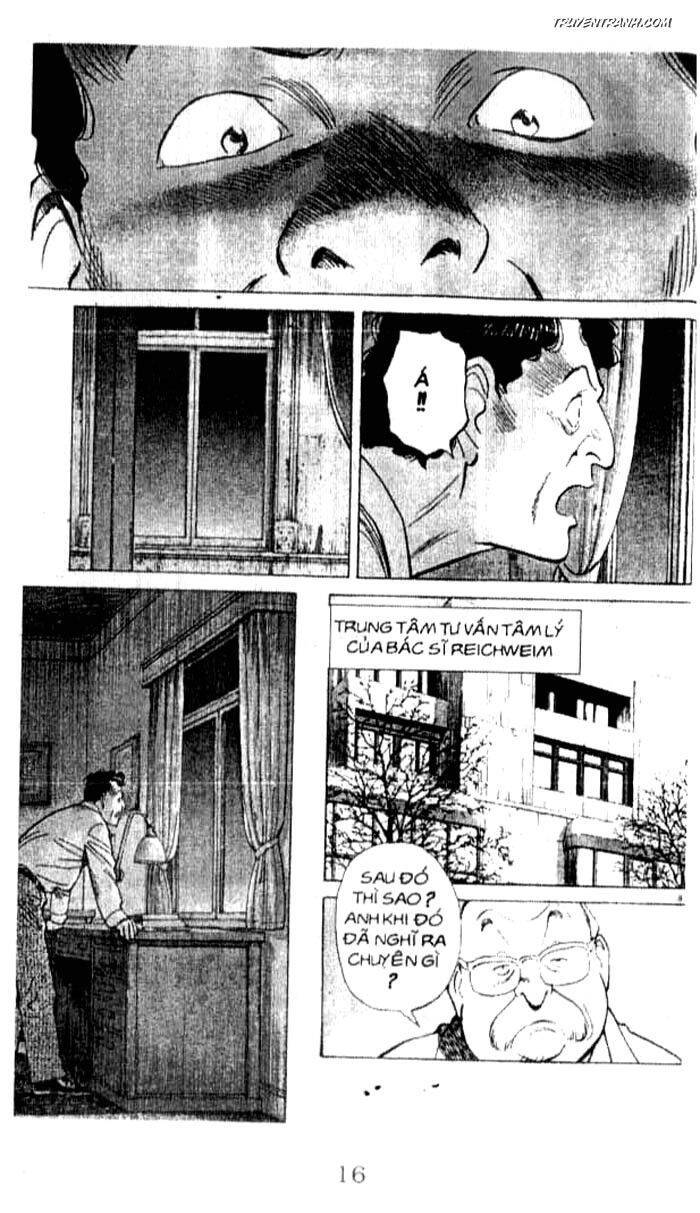 Monster - Naoki Urasawa Chapter 53 - 15