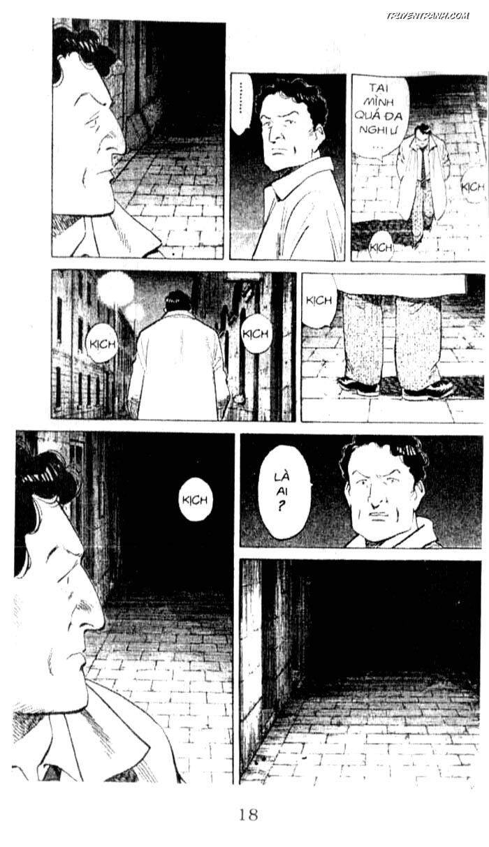 Monster - Naoki Urasawa Chapter 53 - 17