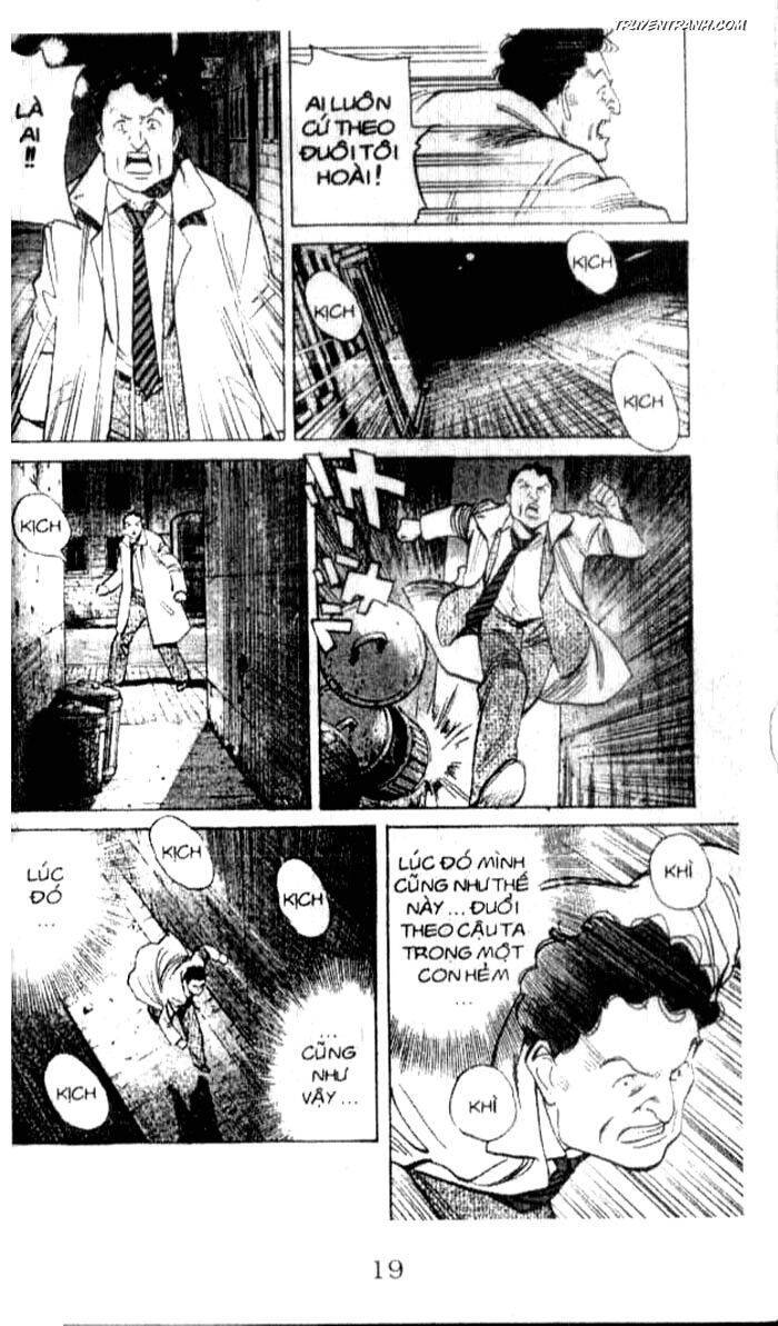 Monster - Naoki Urasawa Chapter 53 - 18