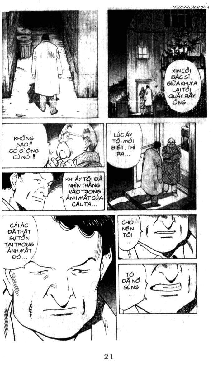 Monster - Naoki Urasawa Chapter 53 - 20