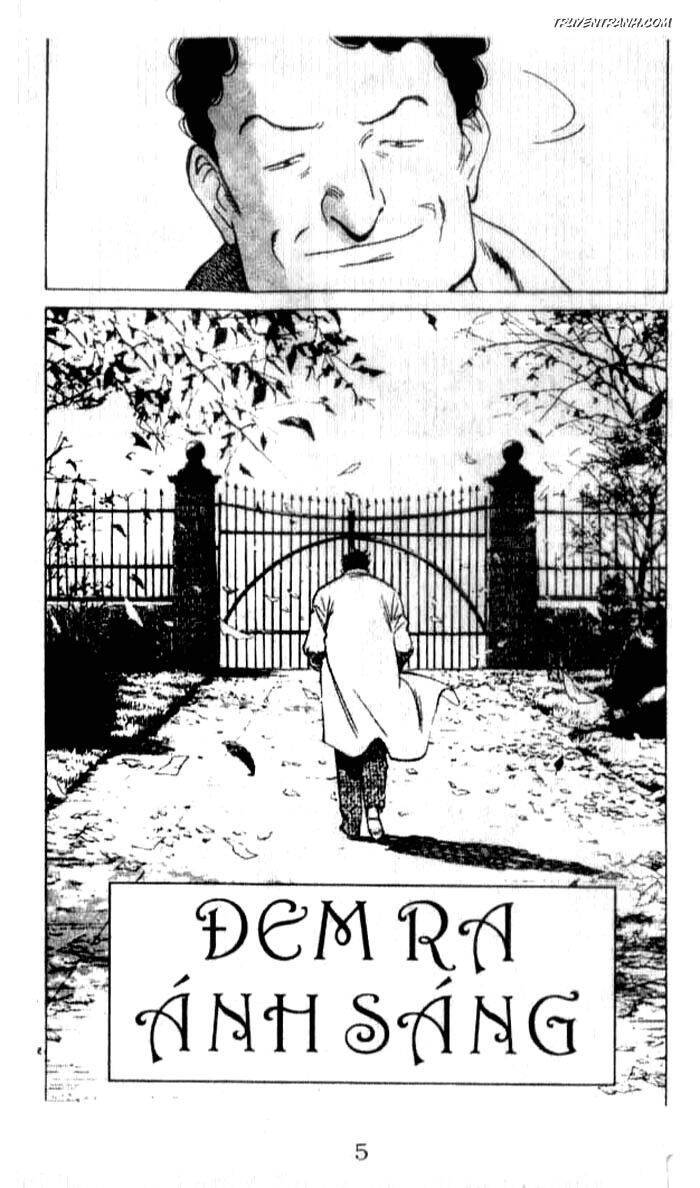 Monster - Naoki Urasawa Chapter 53 - 4