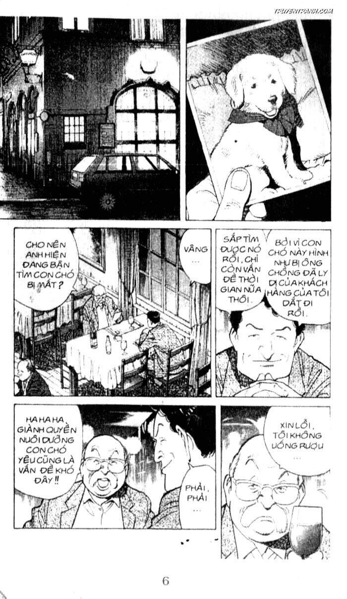 Monster - Naoki Urasawa Chapter 53 - 5