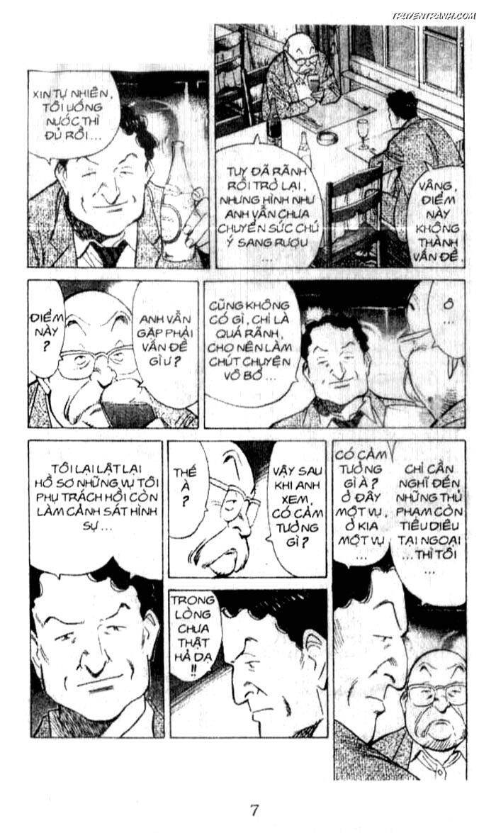 Monster - Naoki Urasawa Chapter 53 - 6