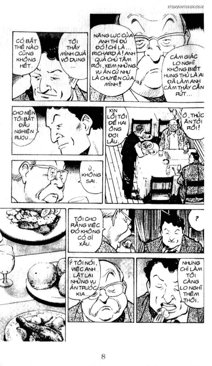 Monster - Naoki Urasawa Chapter 53 - 7