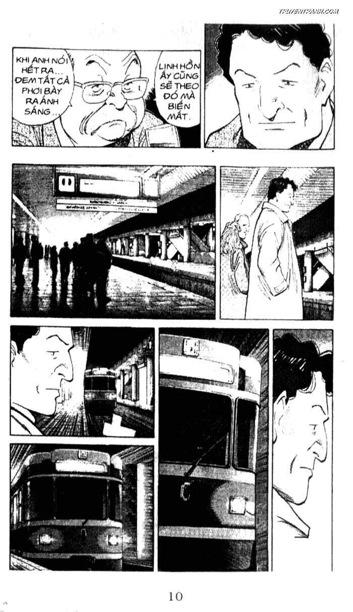 Monster - Naoki Urasawa Chapter 53 - 9