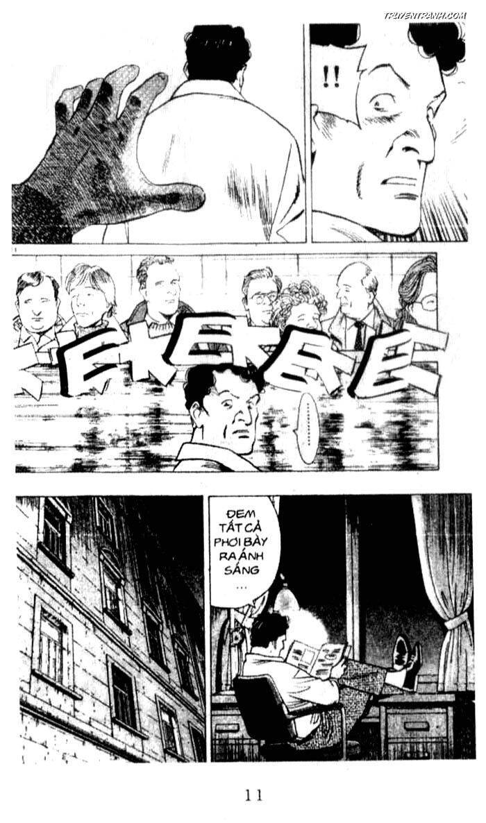 Monster - Naoki Urasawa Chapter 53 - 10