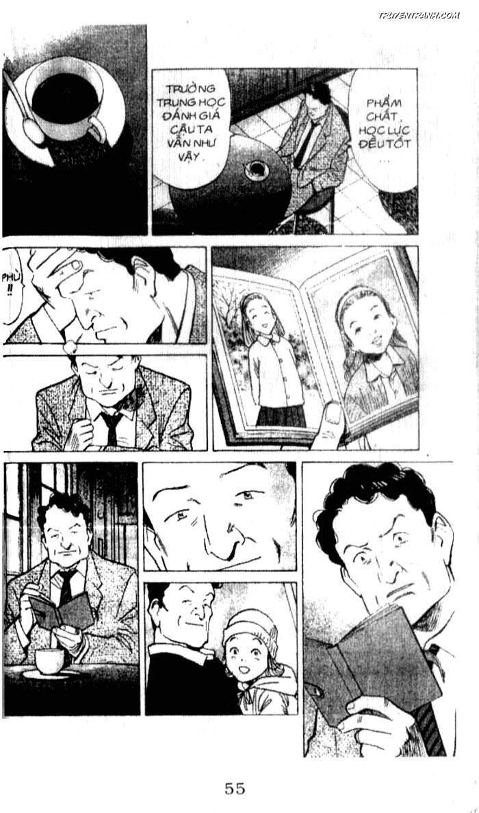 Monster - Naoki Urasawa Chapter 55 - 11