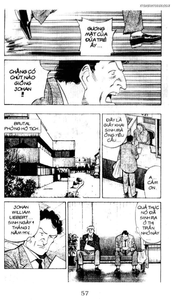 Monster - Naoki Urasawa Chapter 55 - 13