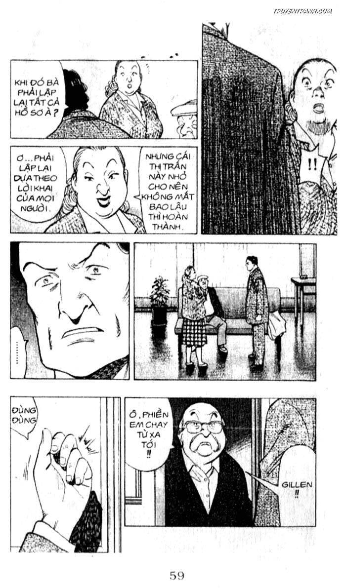 Monster - Naoki Urasawa Chapter 55 - 15