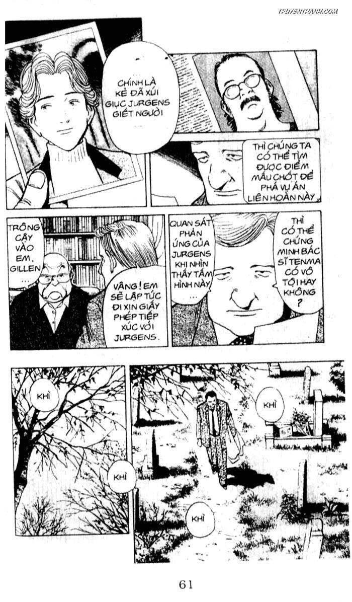 Monster - Naoki Urasawa Chapter 55 - 17