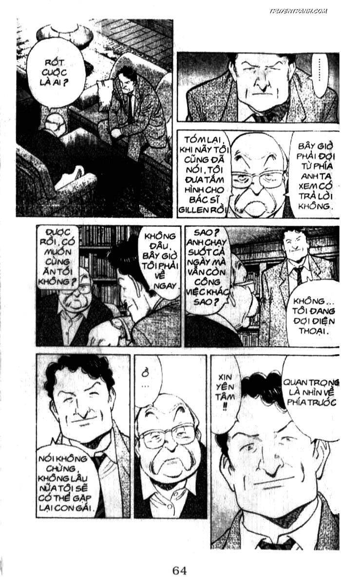 Monster - Naoki Urasawa Chapter 55 - 20