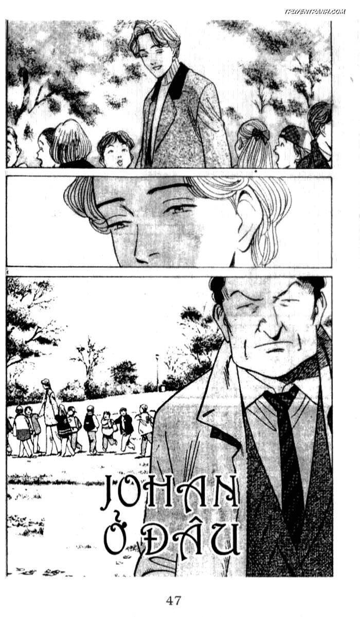 Monster - Naoki Urasawa Chapter 55 - 3