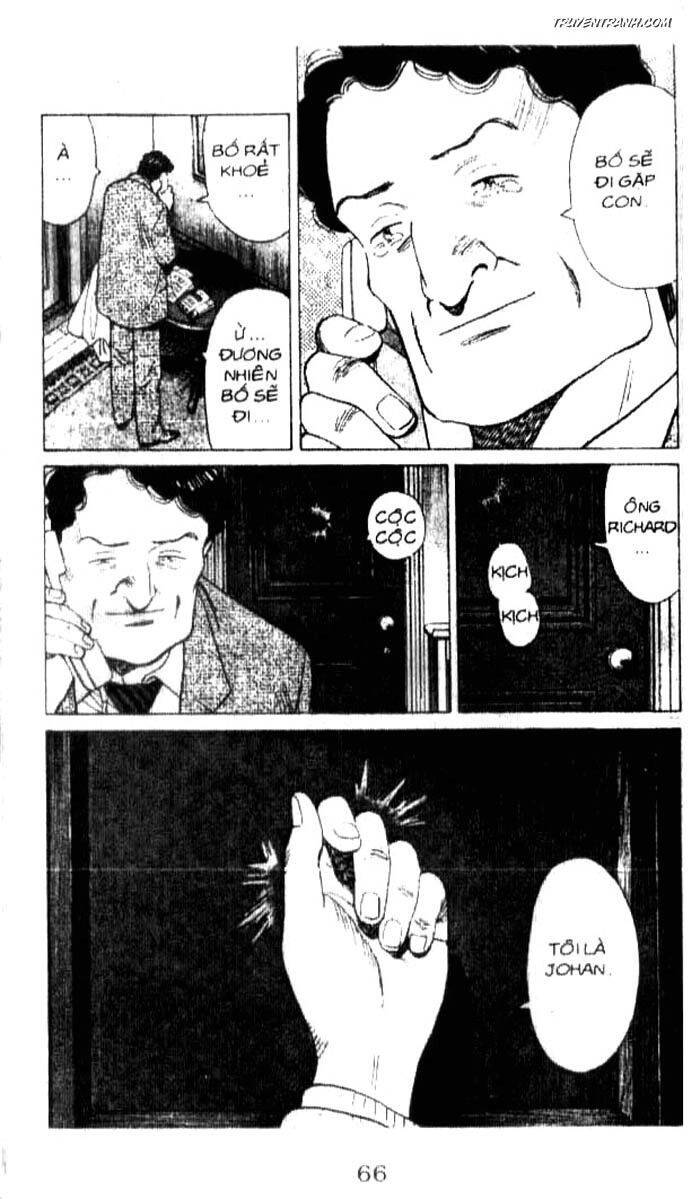 Monster - Naoki Urasawa Chapter 55 - 22