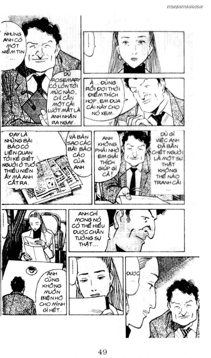 Monster - Naoki Urasawa Chapter 55 - 5