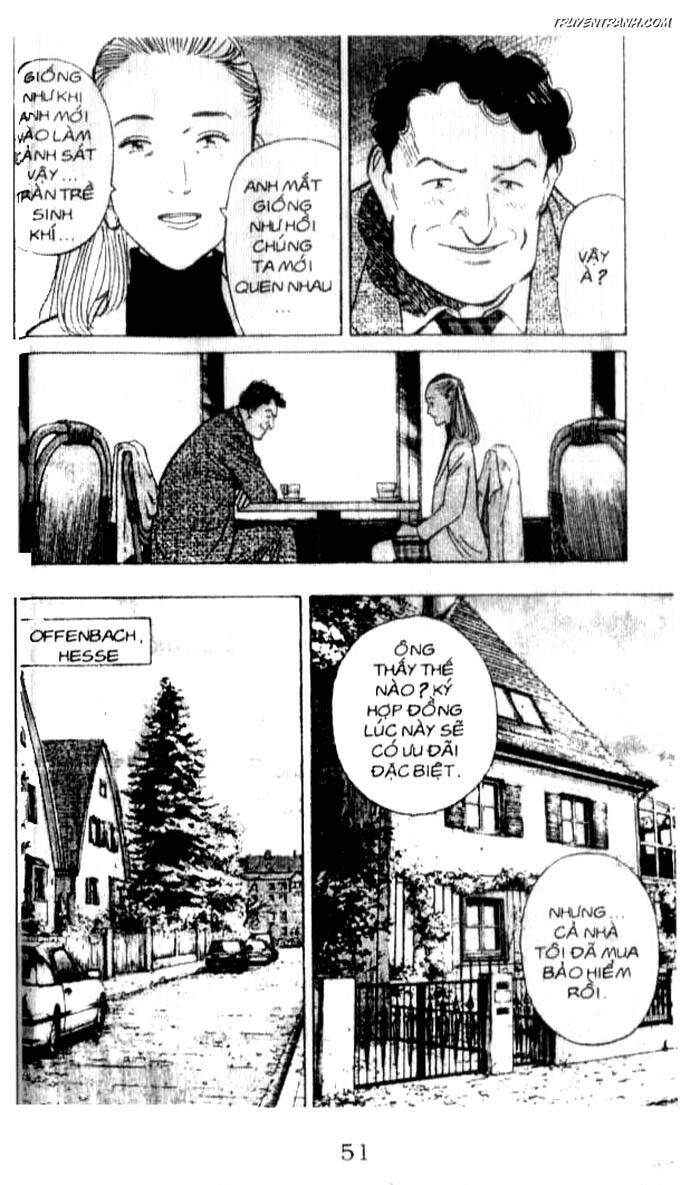 Monster - Naoki Urasawa Chapter 55 - 7