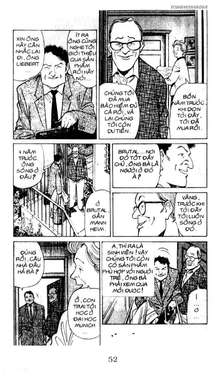 Monster - Naoki Urasawa Chapter 55 - 8