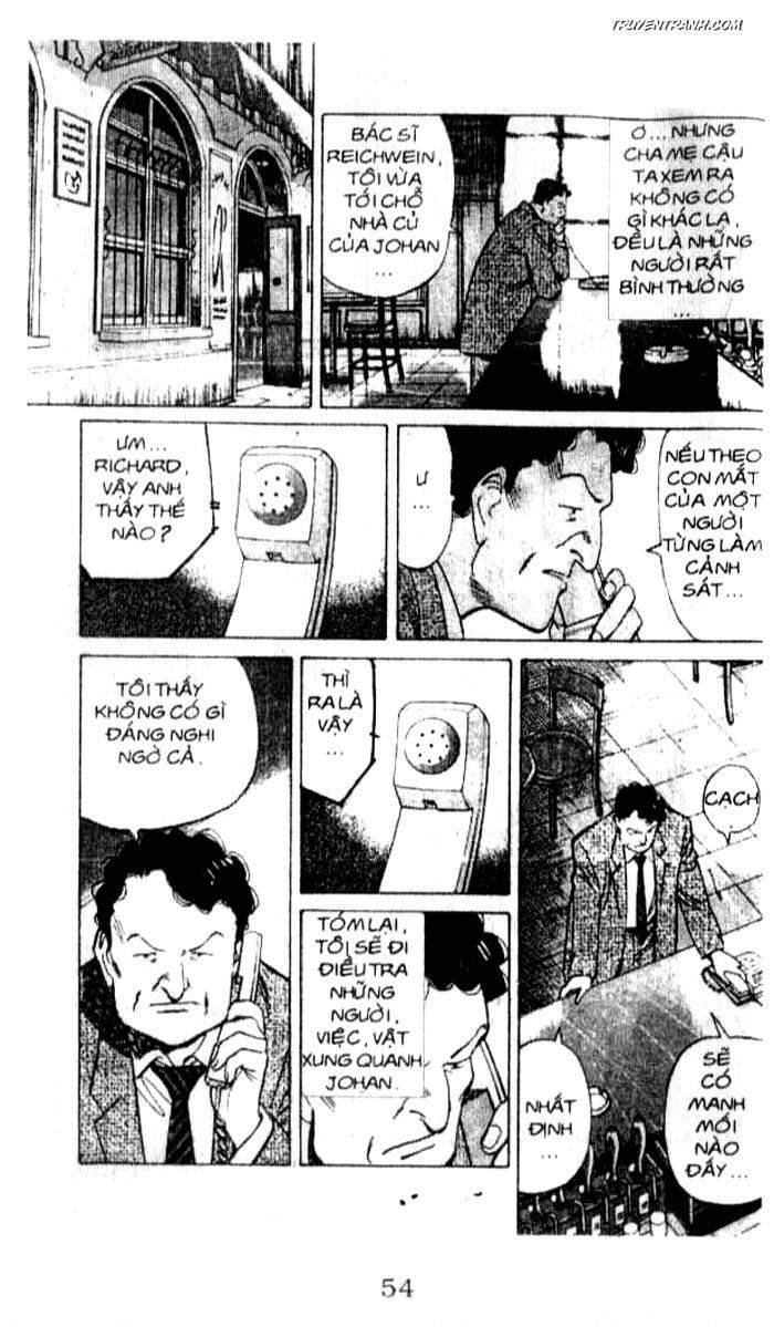 Monster - Naoki Urasawa Chapter 55 - 10