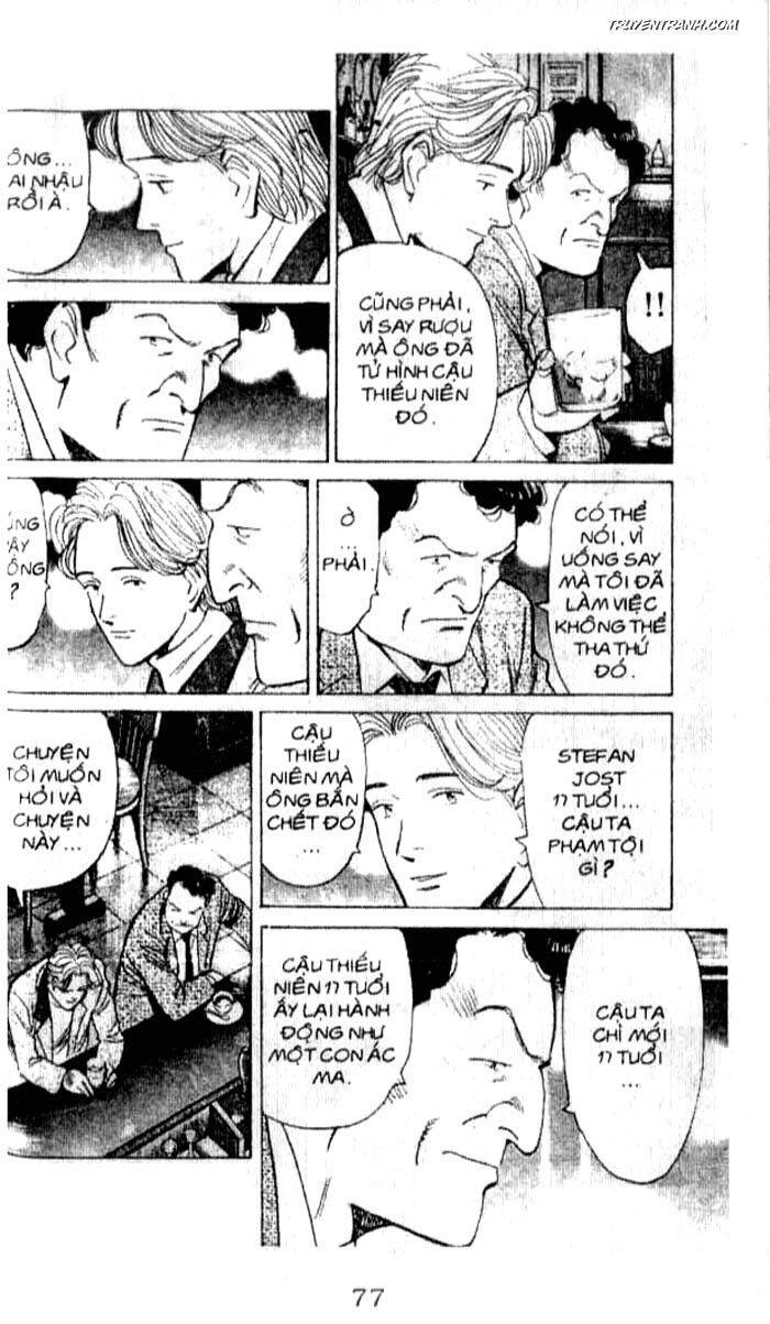 Monster - Naoki Urasawa Chapter 56 - 11