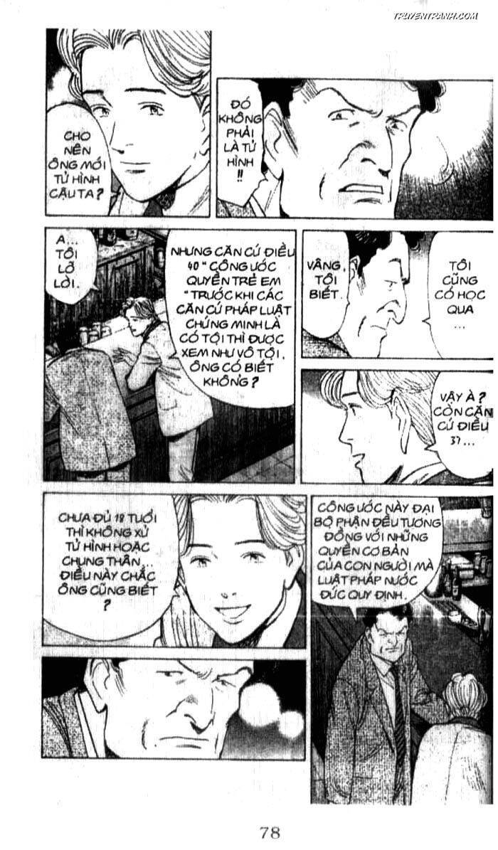 Monster - Naoki Urasawa Chapter 56 - 12