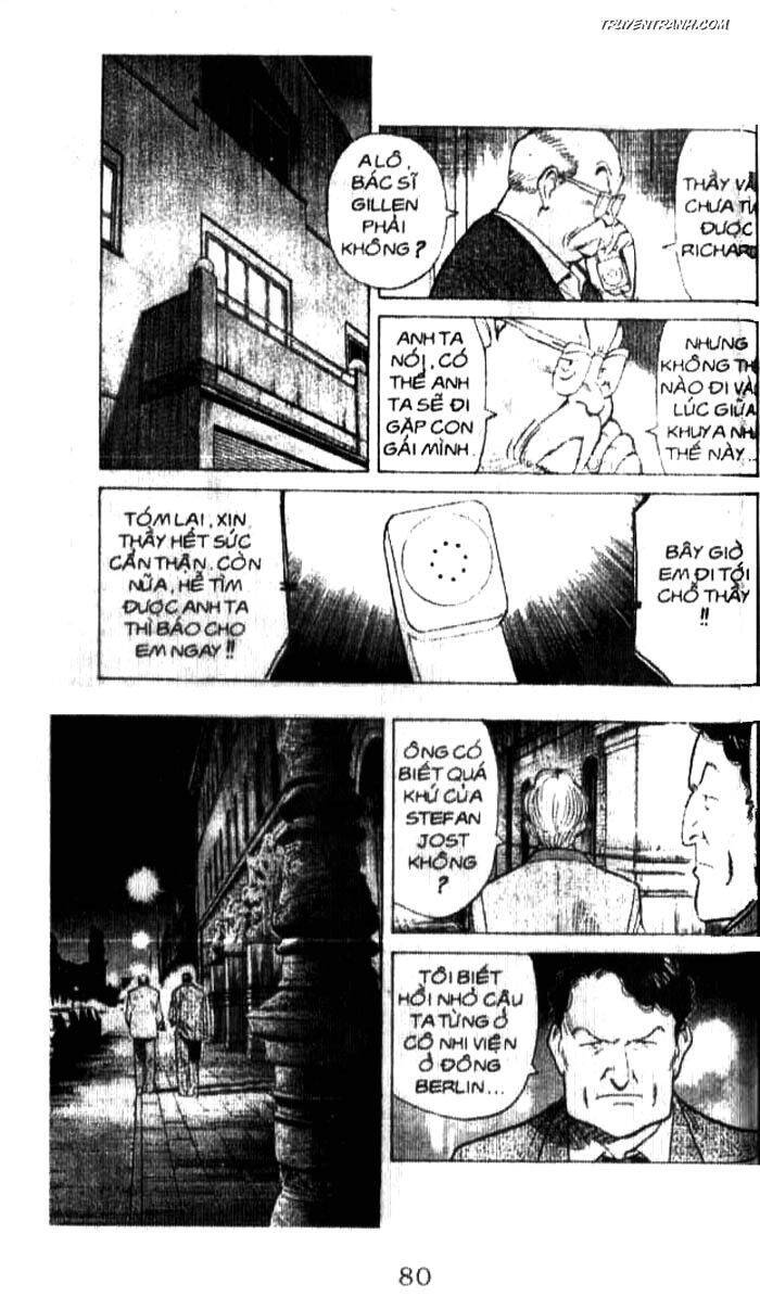 Monster - Naoki Urasawa Chapter 56 - 14