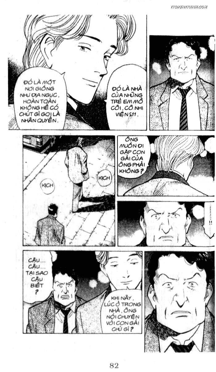 Monster - Naoki Urasawa Chapter 56 - 16