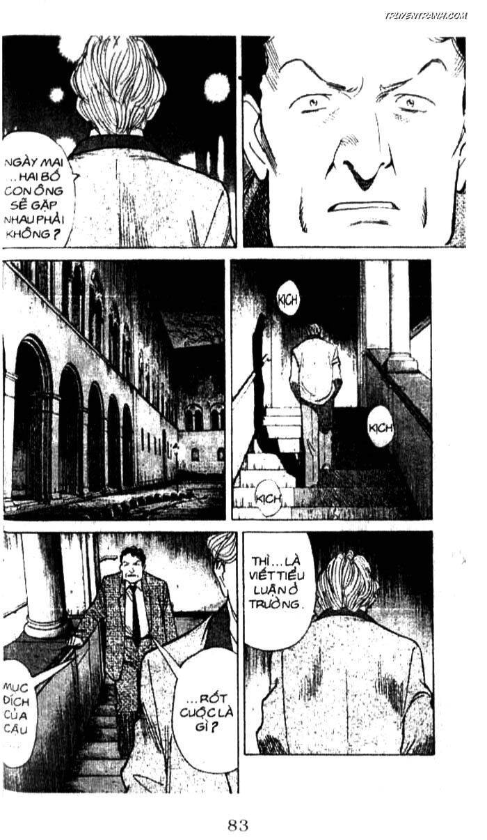 Monster - Naoki Urasawa Chapter 56 - 17