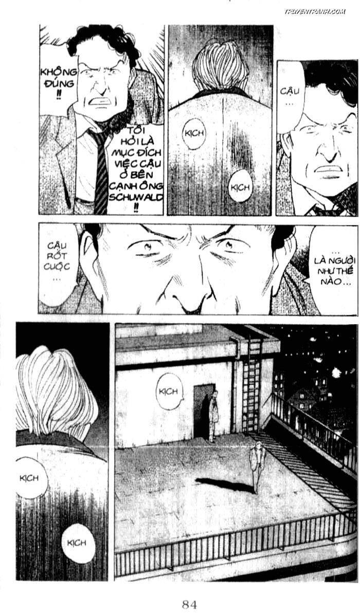 Monster - Naoki Urasawa Chapter 56 - 18