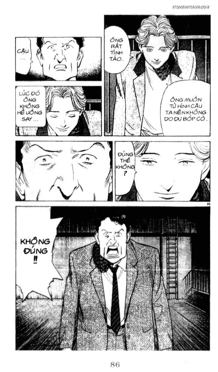 Monster - Naoki Urasawa Chapter 56 - 20