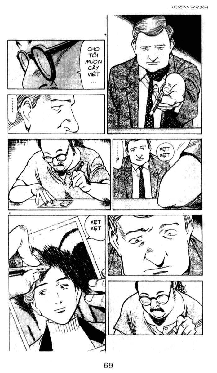 Monster - Naoki Urasawa Chapter 56 - 3