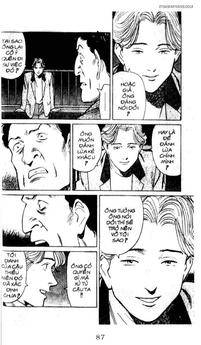 Monster - Naoki Urasawa Chapter 56 - 21