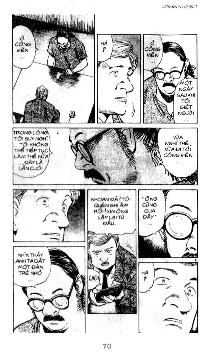 Monster - Naoki Urasawa Chapter 56 - 4