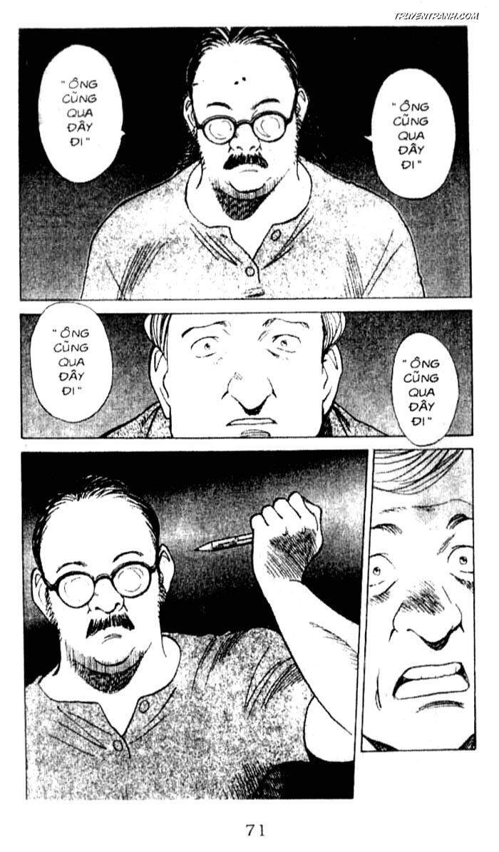 Monster - Naoki Urasawa Chapter 56 - 5