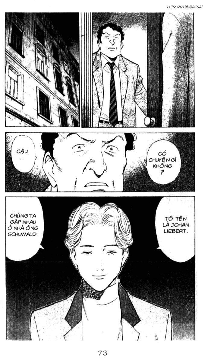 Monster - Naoki Urasawa Chapter 56 - 7