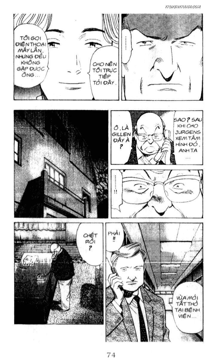 Monster - Naoki Urasawa Chapter 56 - 8