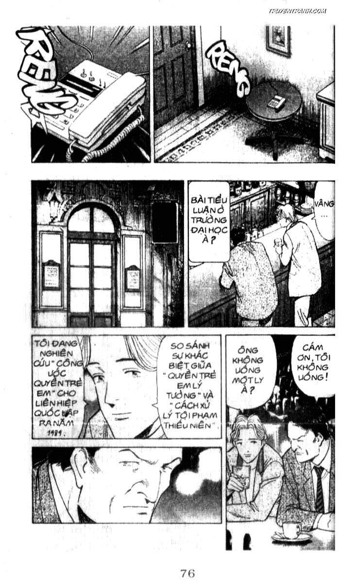 Monster - Naoki Urasawa Chapter 56 - 10