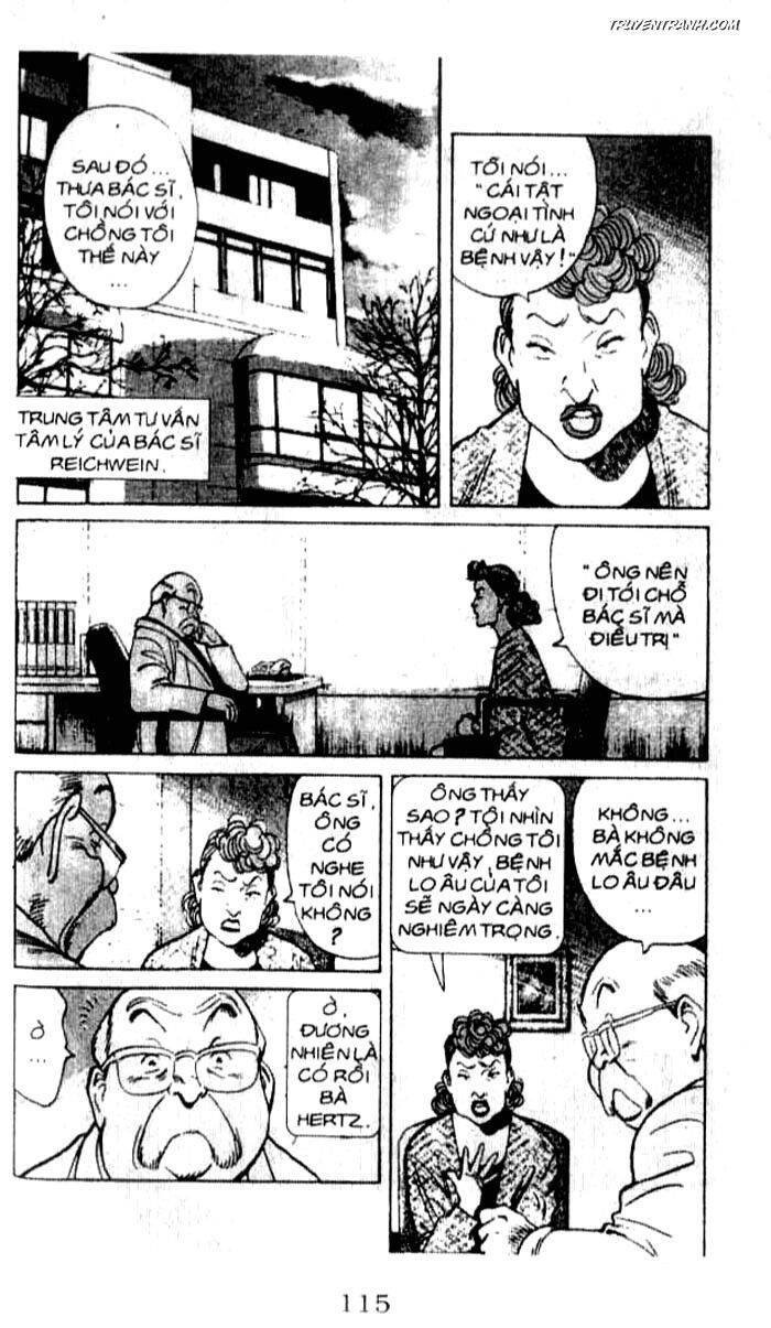 Monster - Naoki Urasawa Chapter 58 - 1