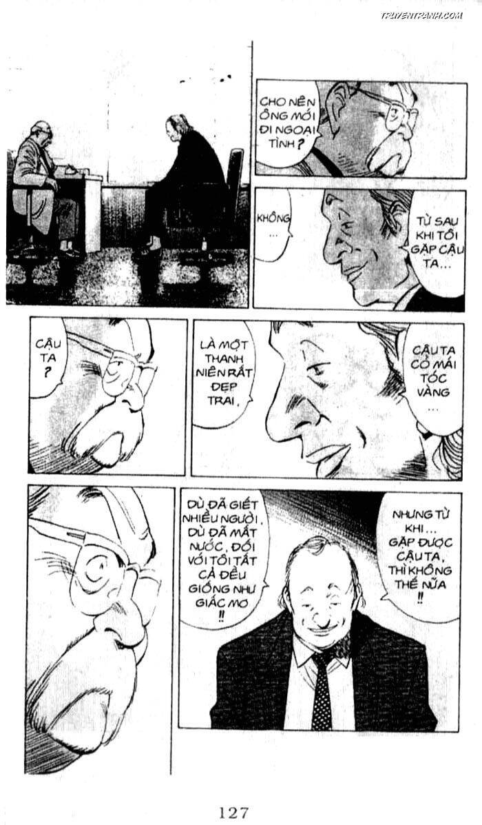 Monster - Naoki Urasawa Chapter 58 - 13