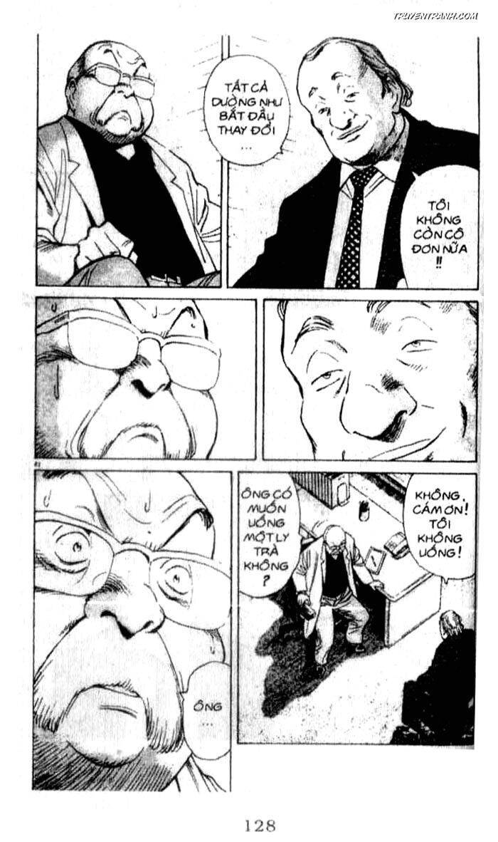 Monster - Naoki Urasawa Chapter 58 - 14