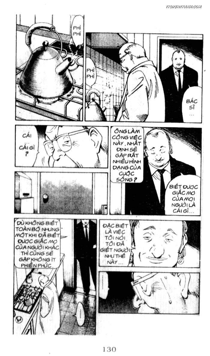 Monster - Naoki Urasawa Chapter 58 - 16