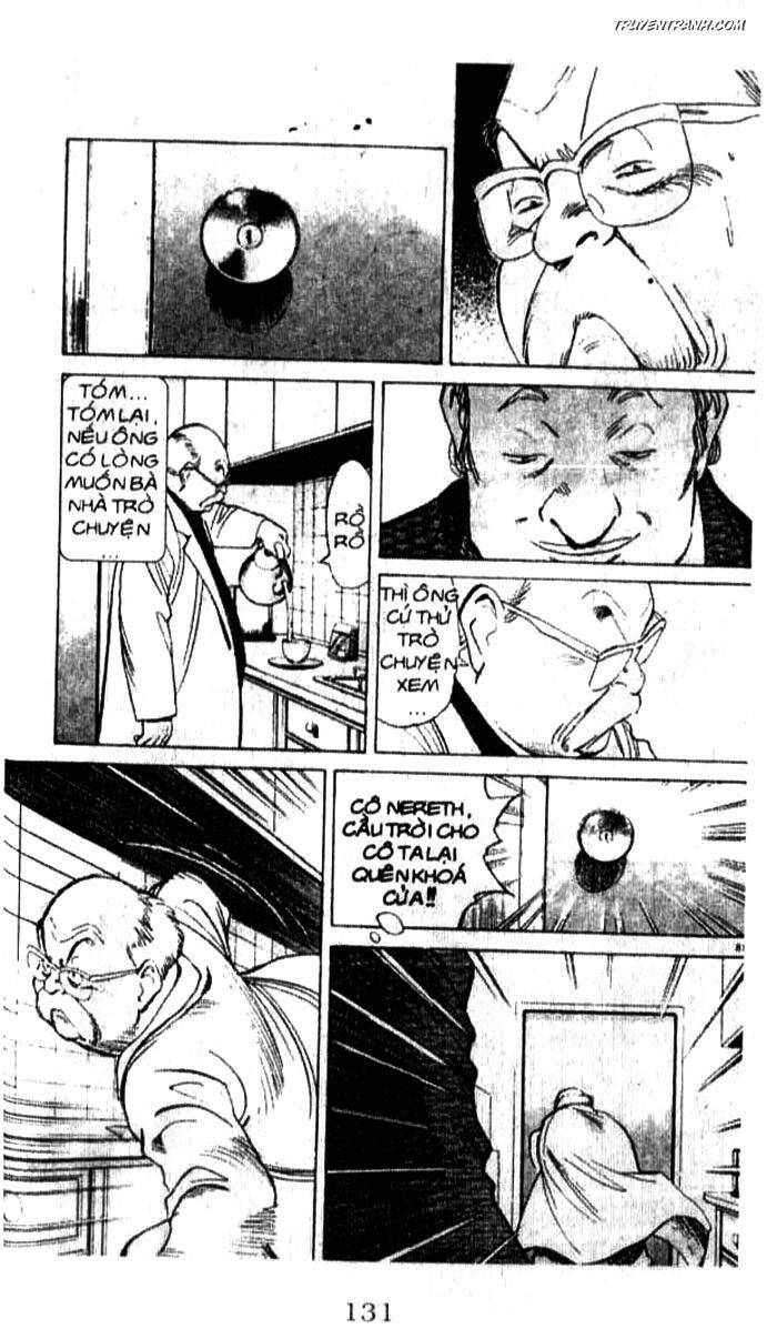 Monster - Naoki Urasawa Chapter 58 - 17