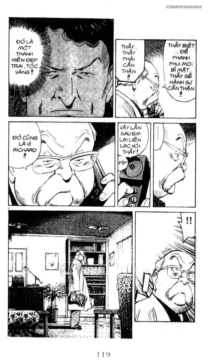 Monster - Naoki Urasawa Chapter 58 - 5