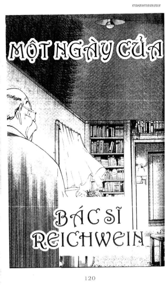 Monster - Naoki Urasawa Chapter 58 - 6