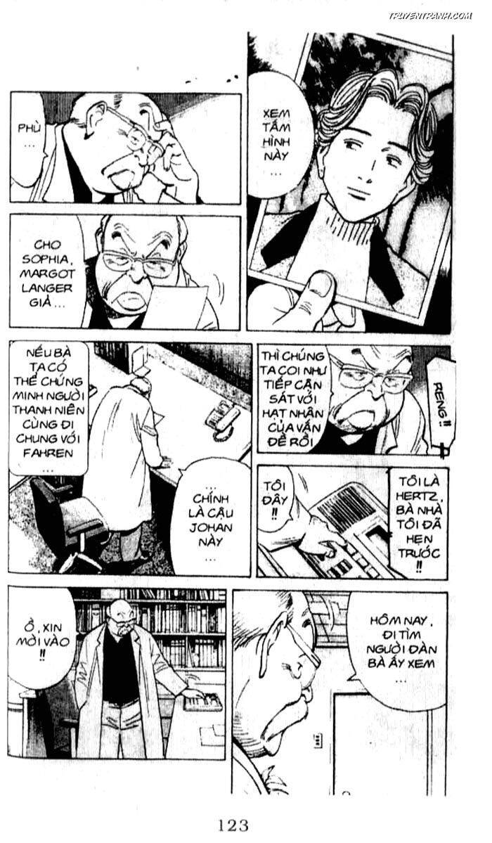 Monster - Naoki Urasawa Chapter 58 - 9