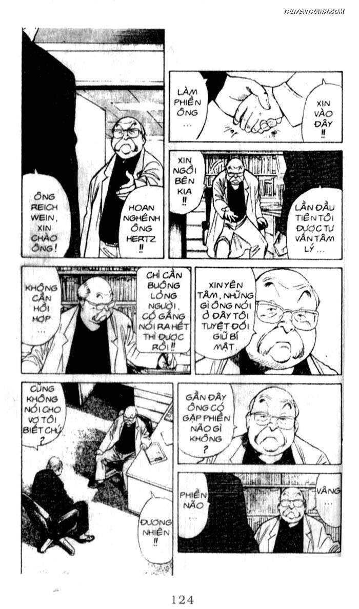 Monster - Naoki Urasawa Chapter 58 - 10