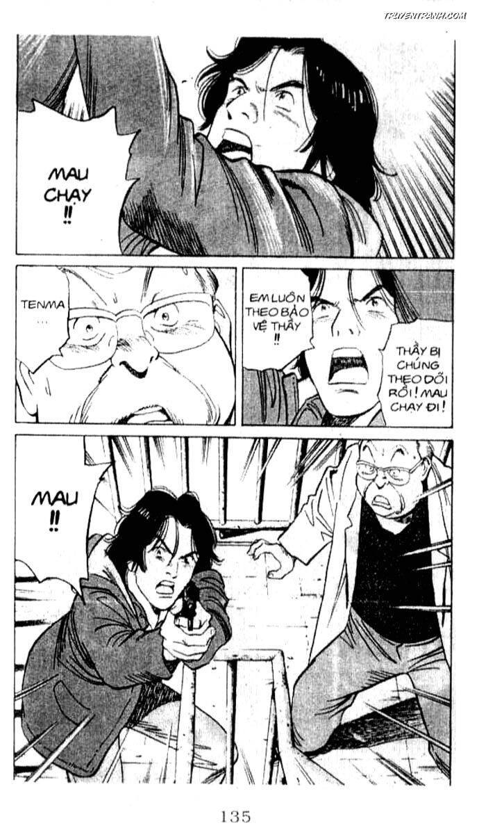 Monster - Naoki Urasawa Chapter 59 - 1