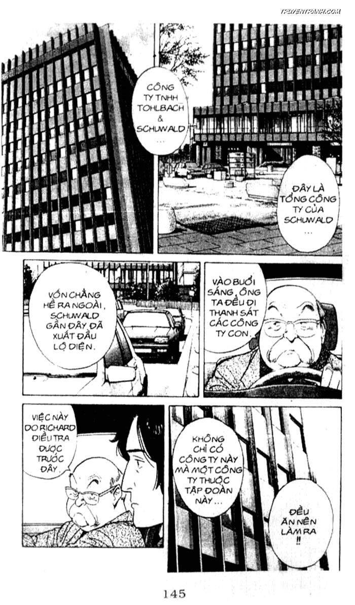 Monster - Naoki Urasawa Chapter 59 - 11