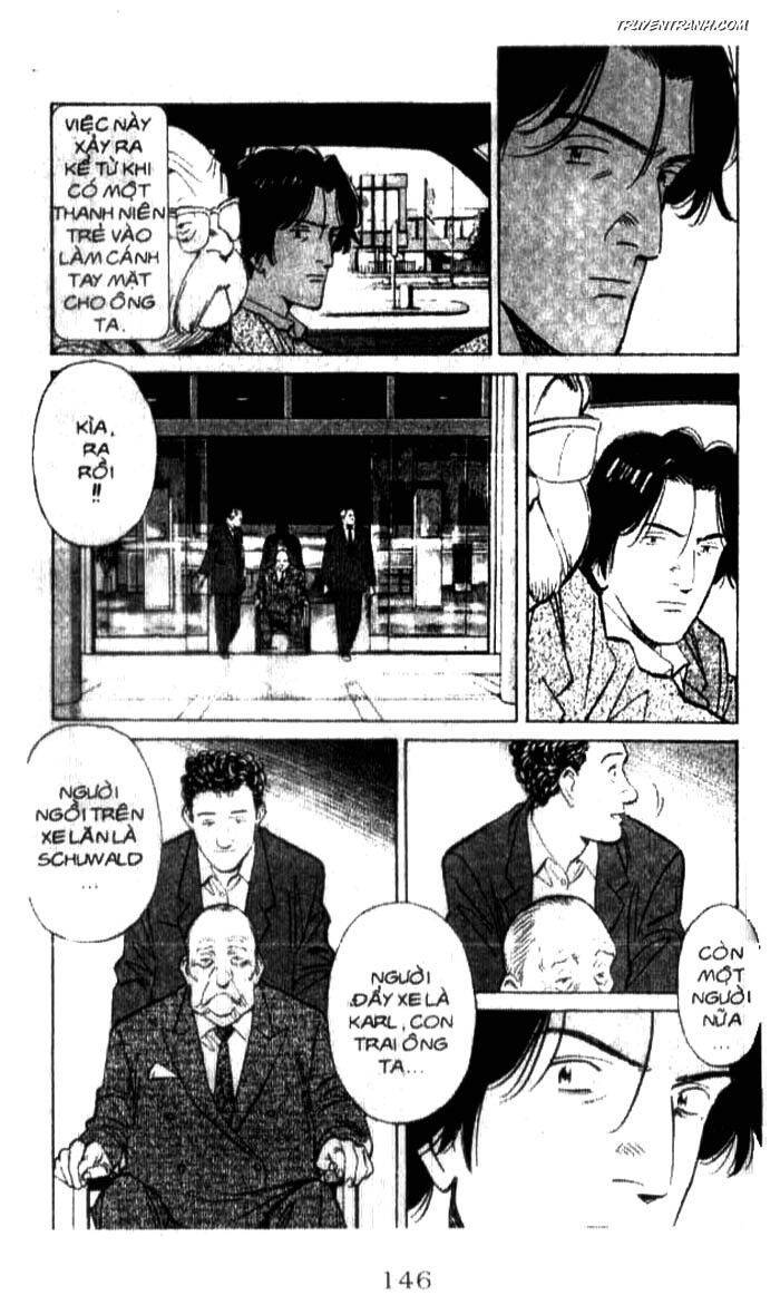 Monster - Naoki Urasawa Chapter 59 - 12