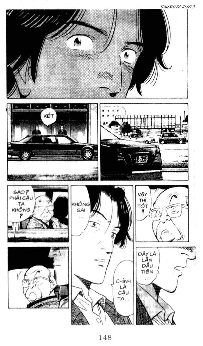 Monster - Naoki Urasawa Chapter 59 - 14