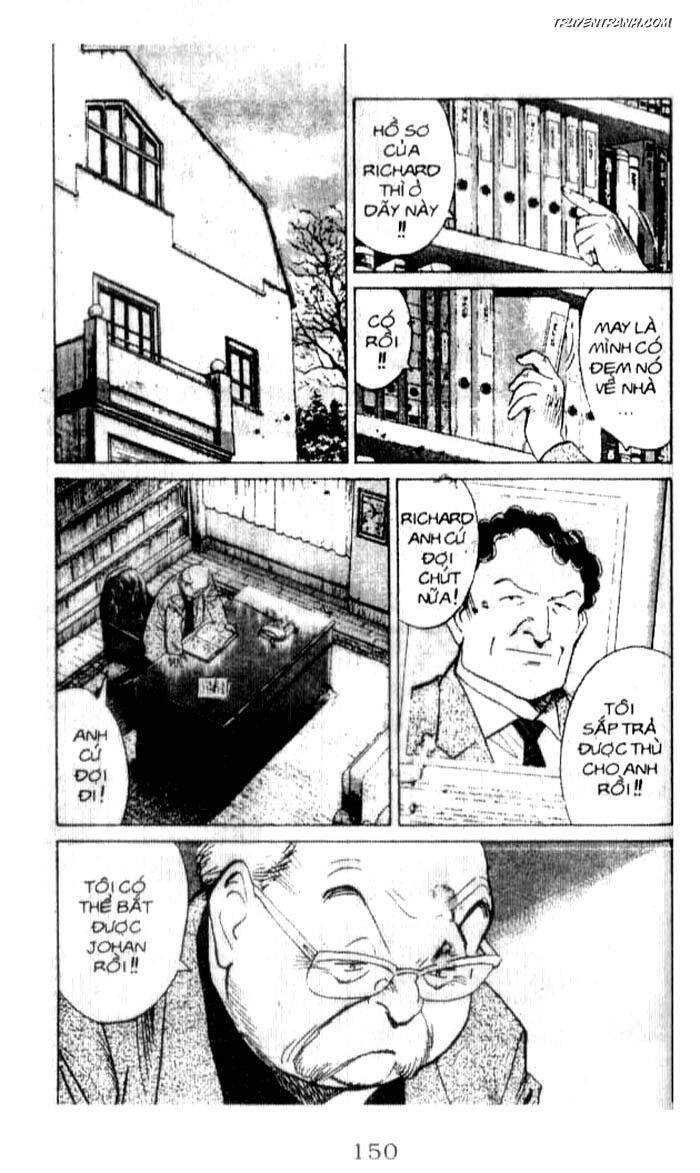 Monster - Naoki Urasawa Chapter 59 - 16